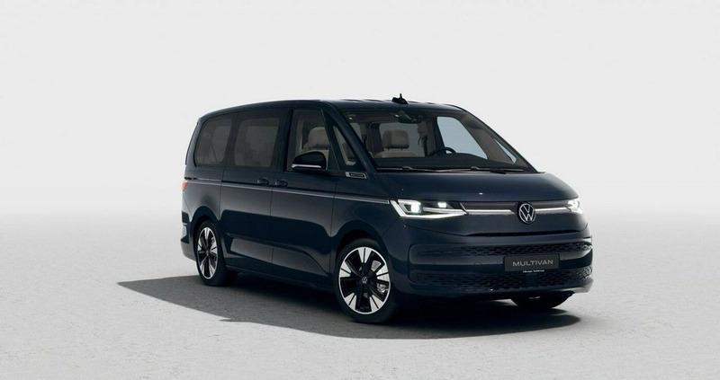 Volkswagen Multivan cena 379455 przebieg: 6, rok produkcji 2024 z Koluszki małe 172